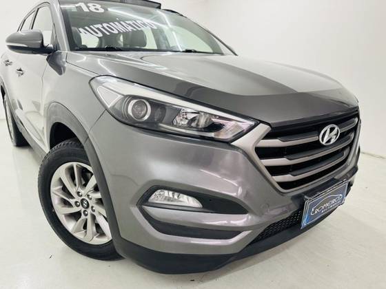 HYUNDAI TUCSON 1.6 16V T-GDI GASOLINA GLS ECOSHIFT